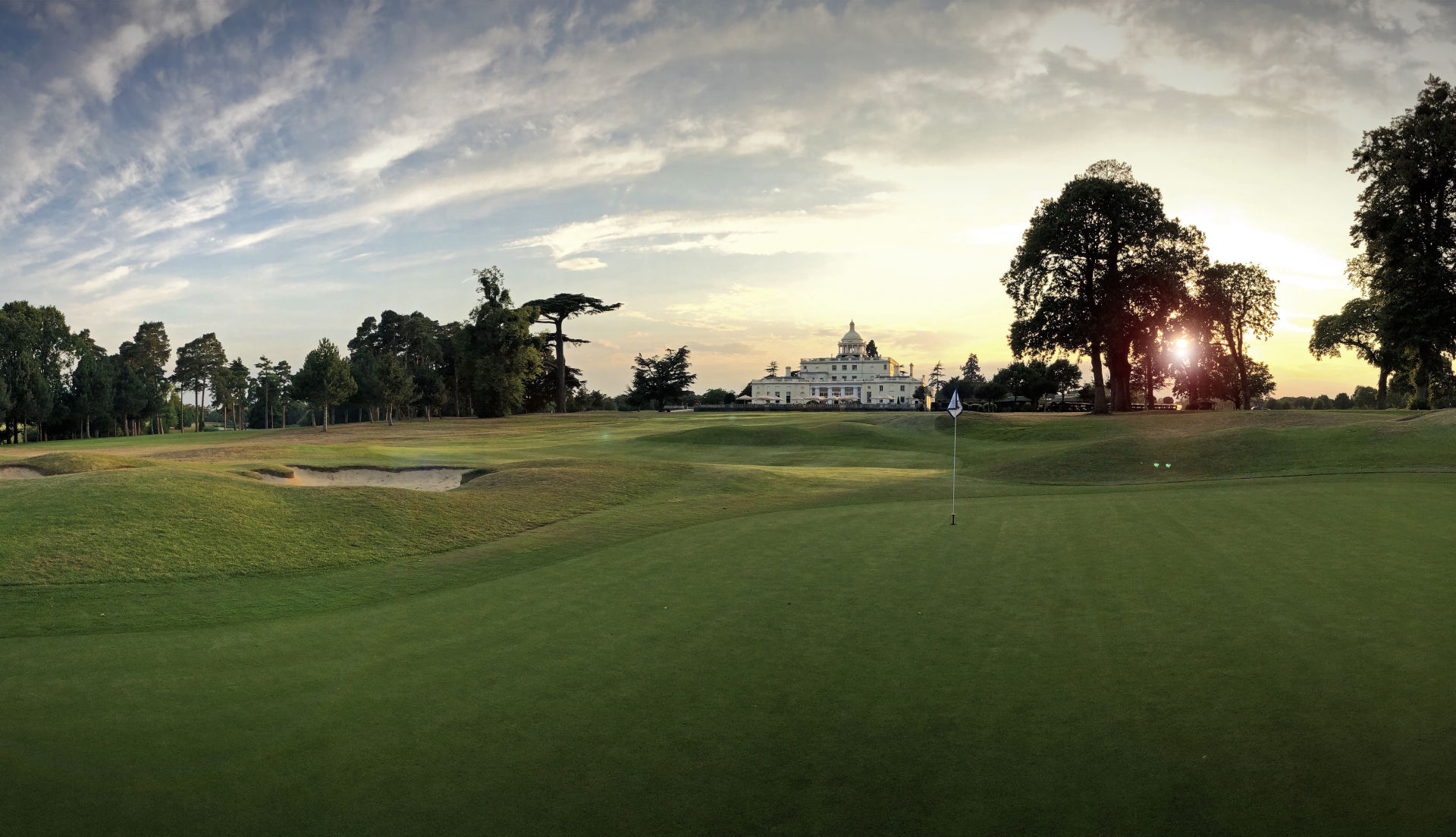 Stoke park 2025